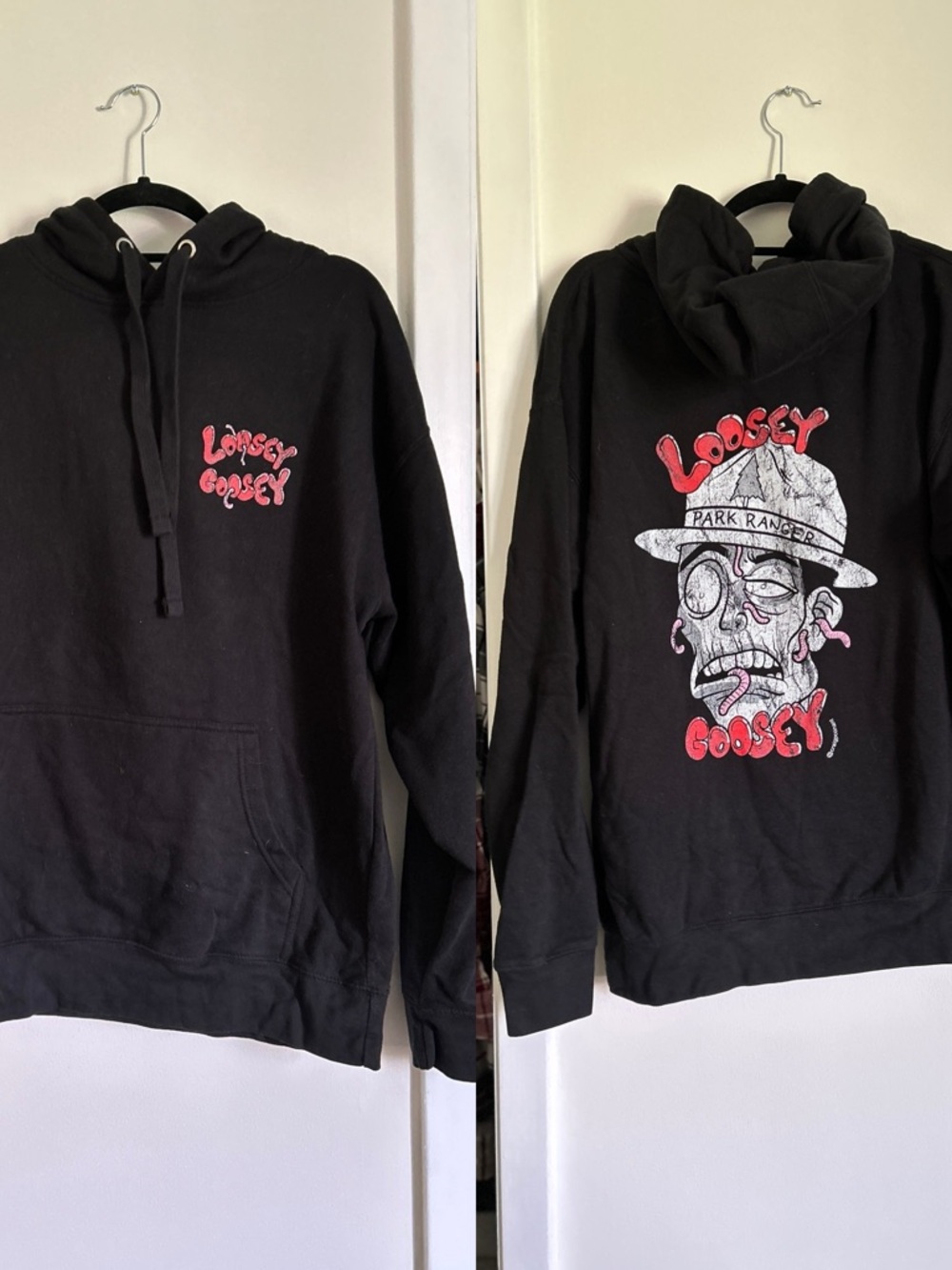 Craig Conant Loosey Goosey Hoodie